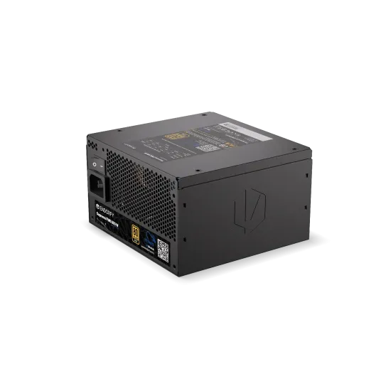 Захранващ блок Endorfy Supremo FM6 850W 80+ Gold, PCIe 5.1 - Fully Modular