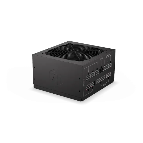 Захранващ блок Endorfy Supremo FM6 850W 80+ Gold, PCIe 5.1 - Fully Modular