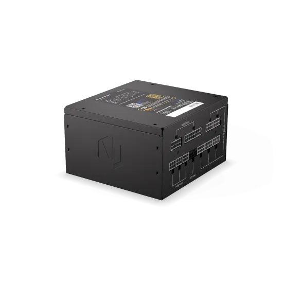 Захранващ блок Endorfy Supremo FM6 850W 80+ Gold, PCIe 5.1 - Fully Modular