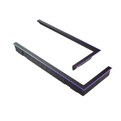 ASUS TUF GAMING GT502 HORIZON ARGB LIGHTING KIT BLACK