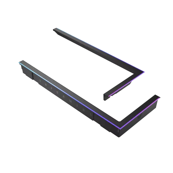 ASUS TUF GAMING GT502 HORIZON ARGB LIGHTING KIT BLACK