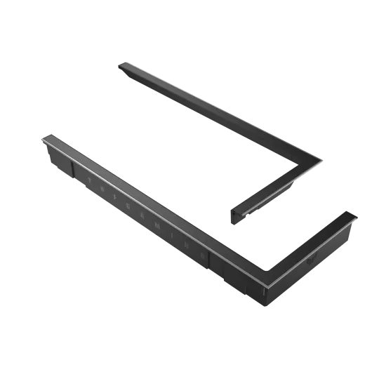 ASUS TUF GAMING GT502 HORIZON ARGB LIGHTING KIT BLACK