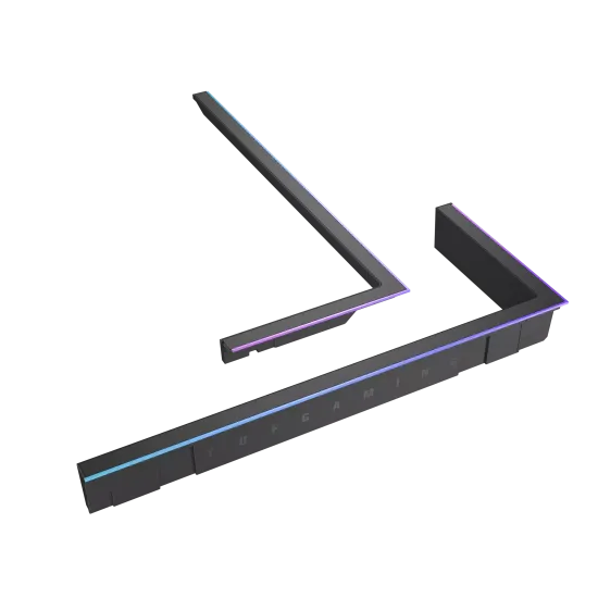 ASUS TUF GAMING GT502 HORIZON ARGB LIGHTING KIT BLACK