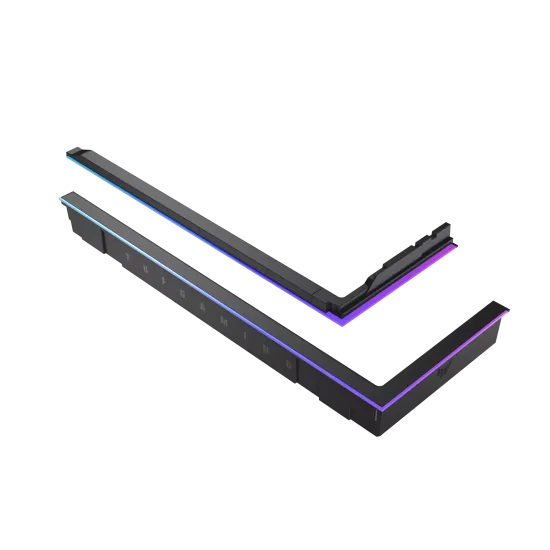 ASUS TUF GAMING GT502 HORIZON ARGB LIGHTING KIT BLACK