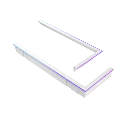 ASUS TUF GAMING GT502 HORIZON ARGB LIGHTING KIT WHITE