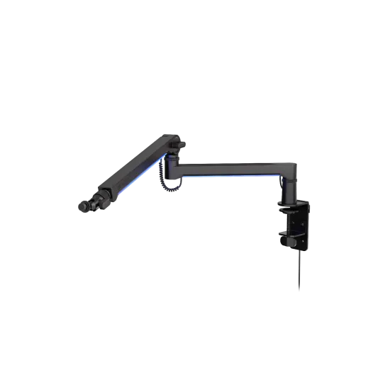 ENDORFY Broadcast Low Profile RGB Boom Arm