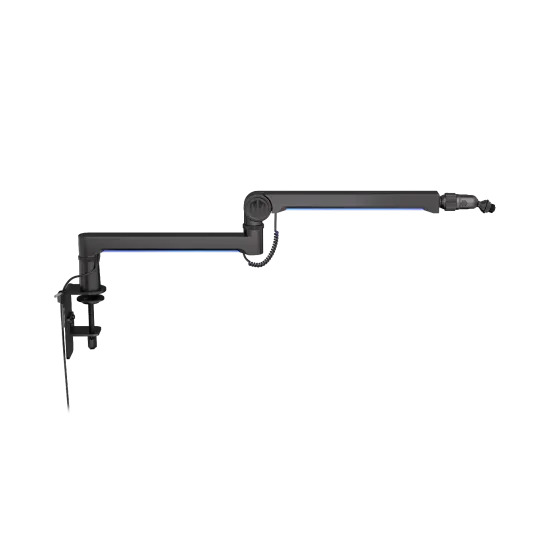 ENDORFY Broadcast Low Profile RGB Boom Arm