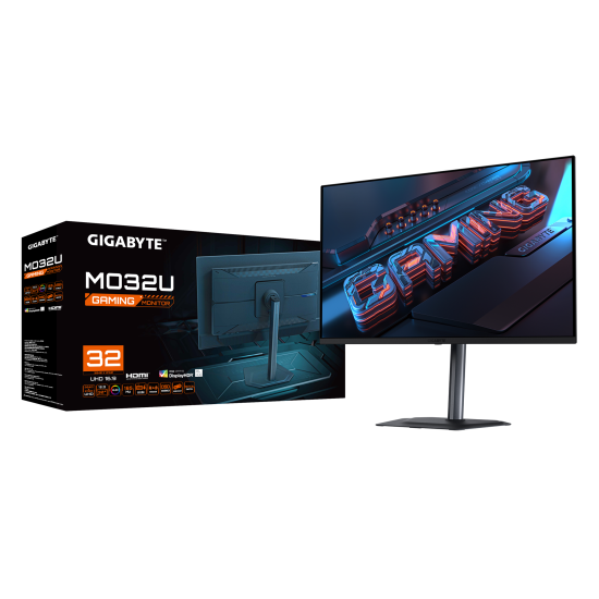 Monitor GIGABYTE MO32U - 31.5