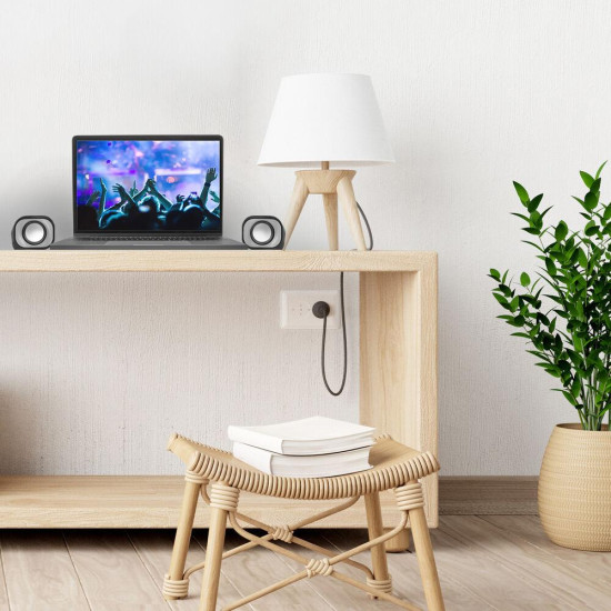 ACT Stereo speakers Eminent 2.0, USB powered, 2 x 3W