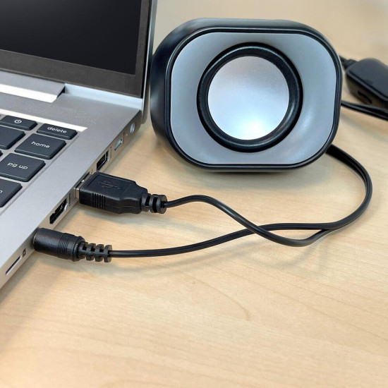 ACT Stereo speakers Eminent 2.0, USB powered, 2 x 3W