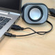 ACT Stereo speakers Eminent 2.0, USB powered, 2 x 3W