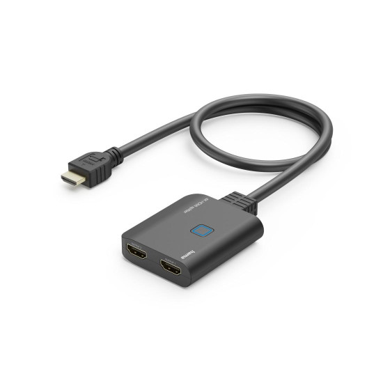 Hama 4K HDMI™ Splitter, 1 In 2 Out