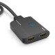 Hama 4K HDMI™ Splitter, 1 In 2 Out