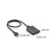 Hama 4K HDMI™ Splitter, 1 In 2 Out