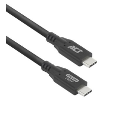 ACT Cable USB-C - USB-C, 0.5 m / USB4, 20Gbps, 240W