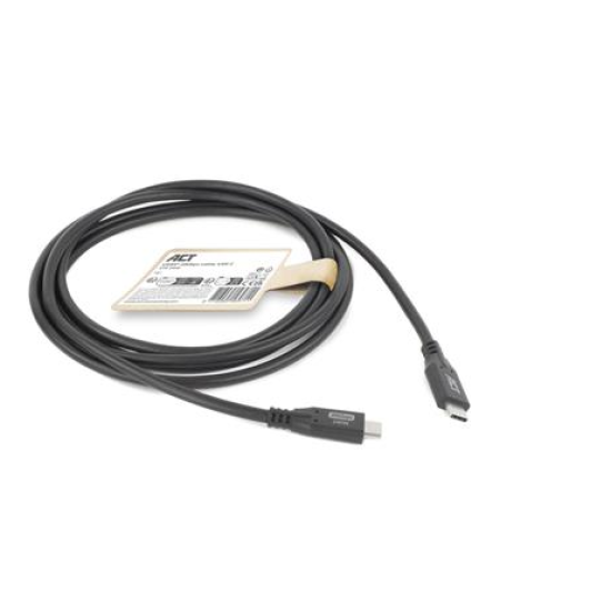 ACT Cable USB-C - USB-C, 0.5 m / USB4, 20Gbps, 240W