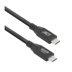 ACT Cable USB-C - USB-C, 2 m / USB4, 20Gbps, 240W