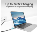 ACT Cable USB-C - USB-C, 2 m / USB4, 20Gbps, 240W