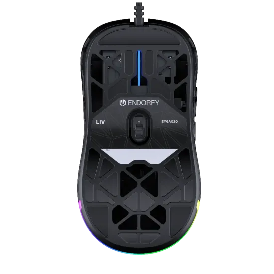 Геймърска мишка ENDORFY LIV - Black
