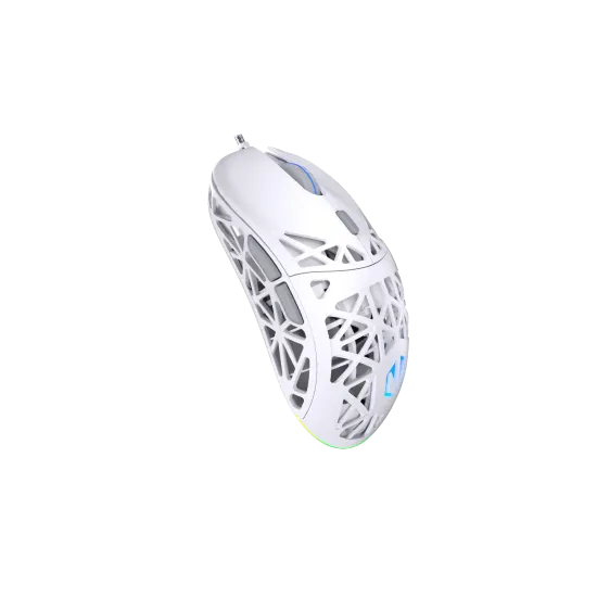 Геймърска мишка ENDORFY LIV - Onyx White