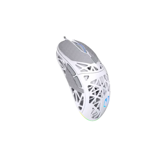 Геймърска мишка ENDORFY LIV - Onyx White