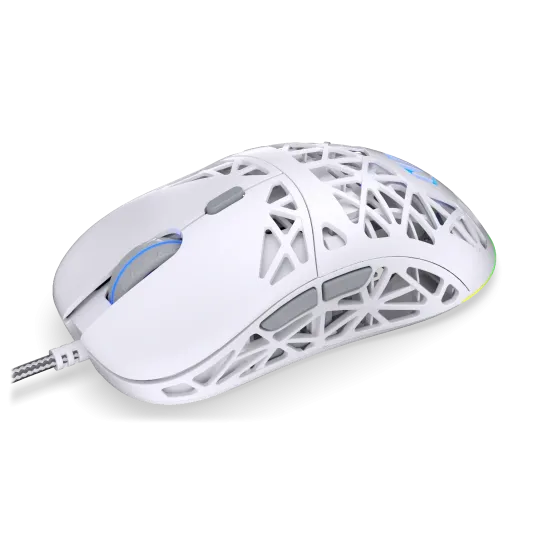 Геймърска мишка ENDORFY LIV - Onyx White