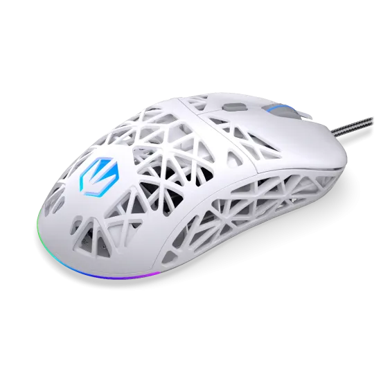 Геймърска мишка ENDORFY LIV - Onyx White