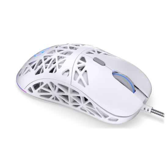 Геймърска мишка ENDORFY LIV - Onyx White