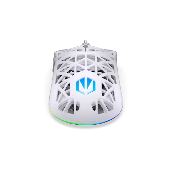 Геймърска мишка ENDORFY LIV - Onyx White