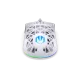 Геймърска мишка ENDORFY LIV - Onyx White