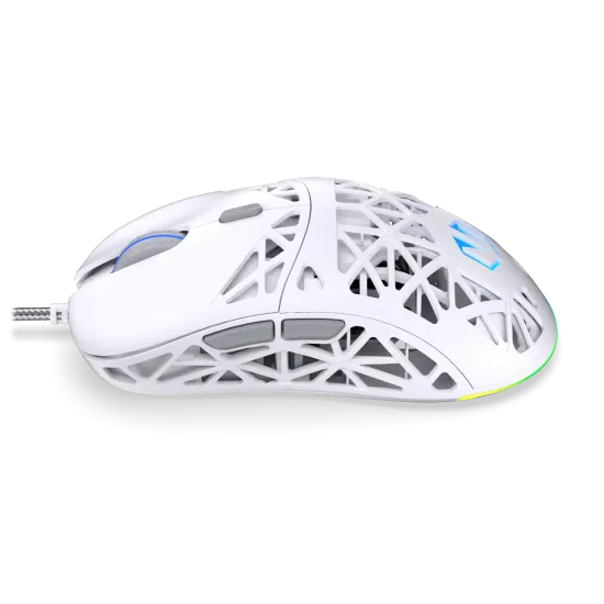 Геймърска мишка ENDORFY LIV - Onyx White