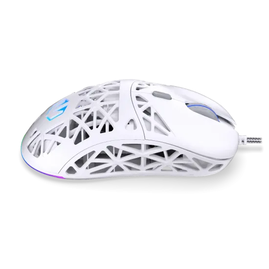 Геймърска мишка ENDORFY LIV - Onyx White