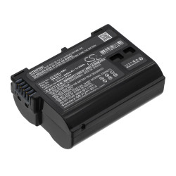 Camera Battery for NIKON EN-EL15MH  Li-Ion 7V 2000mAh Cameron Sino