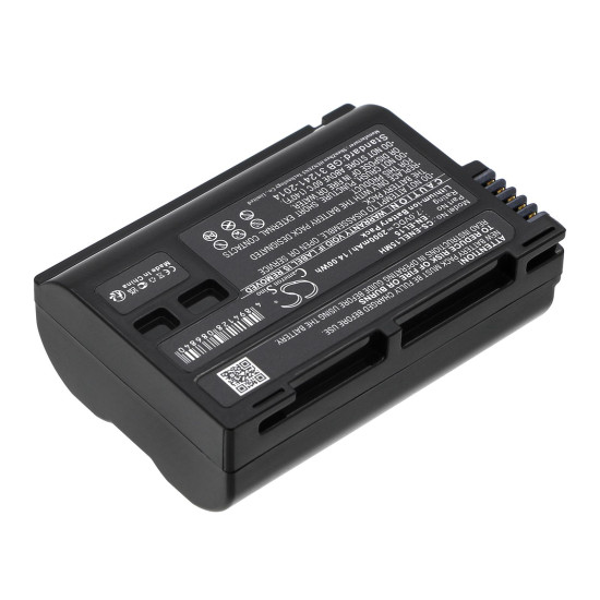 Camera Battery for NIKON EN-EL15MH  Li-Ion 7V 2000mAh Cameron Sino