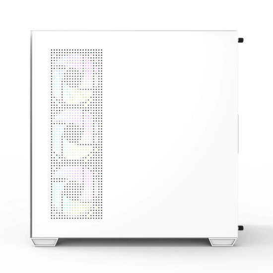 Darkflash кутия Case ATX - DS900 White - USB-C
