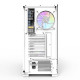Darkflash кутия Case ATX - DS900 White - USB-C