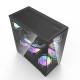 Darkflash кутия Case ATX - DS900 Black - USB-C