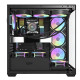 Darkflash кутия Case ATX - DS900 Black - USB-C