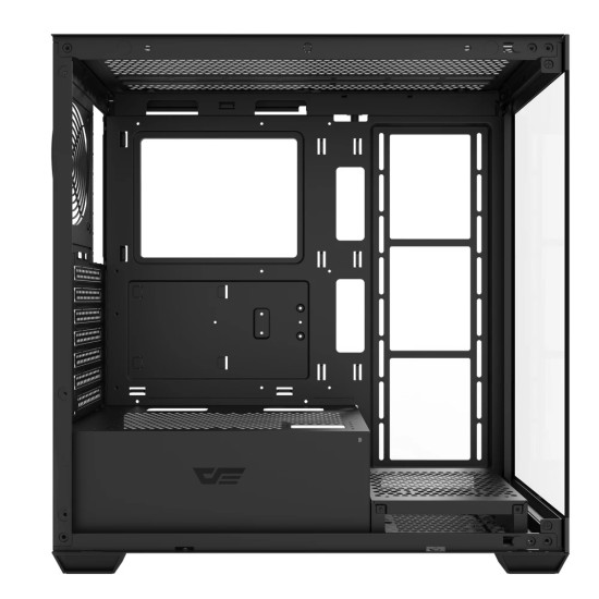 Darkflash кутия Case ATX - DS900 Black - USB-C