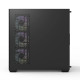 Darkflash кутия Case ATX - DS900 Black - USB-C