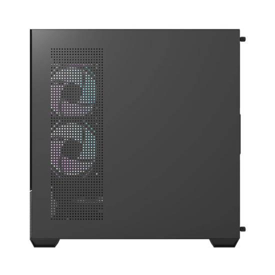 Darkflash кутия Case ATX - DS900 AIR Black - USB-C