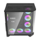 Aigo кутия Case ATX - FT418 PRO Black - 7 x 120 mm A-RGB fans included