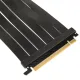Kolink PCIe 5.0 Riser Cable, 90 degrees, x16 - black, 300mm