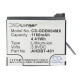 Camera Battery for GOPRO Hero 4; HERO 4 Plus  AHDBT-401  3,8V 1160mAh   LIIon Cameron Sino