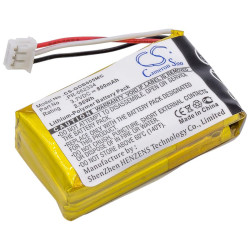 Camera Battery for GOPRO Hero Plus 3,7V 800mAh   LIPo Cameron Sino