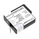 Camera Battery for GOPRO Hero 5; Hero 6; Hero 7; Hero 8   AHDBT-501  3,85V 1250mAh   LIIon Cameron Sino