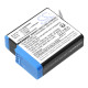 Camera Battery for GOPRO Hero 5; HERO 6; Hero 7; Hero 8  AABAT-001  3,85V 1220mAh   LIIon Cameron Sino