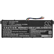 Батерия  за лаптоп ACER AP16M5J  Aspire 3 A315-21 LIPo 7,7v 4750mA Cameron Sino