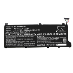 Laptop Battery for Huawei Magicbook 14 HB4692Z9ECW-41  15.28v 3550mAh CAMERON SINO