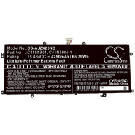 Laptop Battery ASUS ZenBook 13 UX325EA-AH77  C41N1904 LiPo 15,48 V 4250mAh  CAMERON SINO